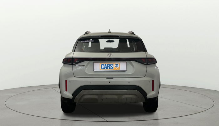 2024 Maruti FRONX SIGMA 1.2 MT, Petrol, Manual, 30,136 km, Back/Rear