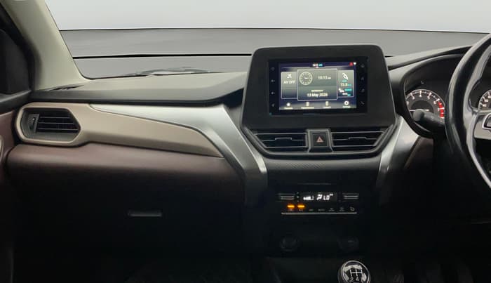 2023 Maruti FRONX DELTA PLUS 1.2MT, Petrol, Manual, 46,621 km, Air Conditioner