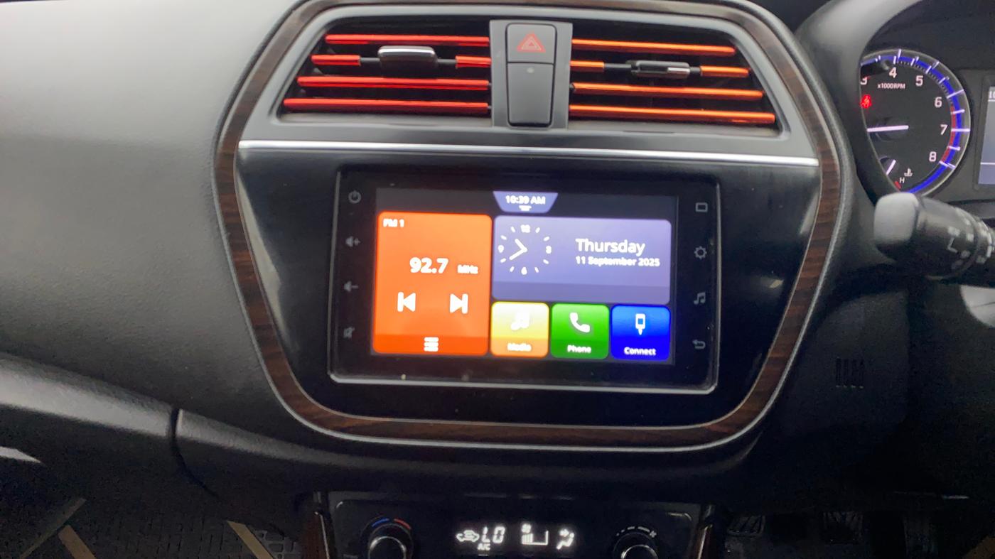 2020 Maruti S Cross ZETA 1.5, Petrol, Manual, 63,347 km, Air Conditioner
