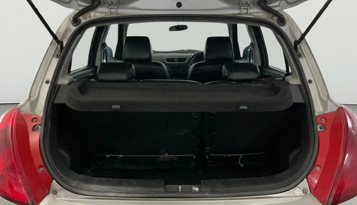 2016 Maruti Swift VXI, Petrol, Manual, 69,396 km, Boot Open Zoomed View