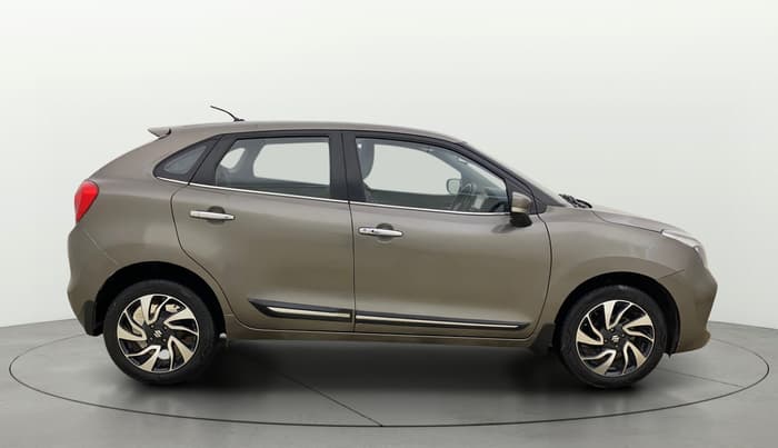 2020 Maruti Baleno ZETA PETROL 1.2, Petrol, Manual, 47,100 km, Right Side View