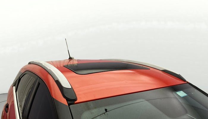 2022 Tata NEXON XMA SUNROOF PETROL, Petrol, Automatic, 37,447 km, Roof