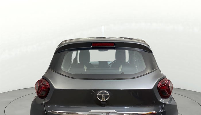 2022 Tata PUNCH ADVENTURE MT, Petrol, Manual, 28,376 km, Rear Windshield