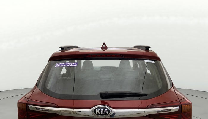 2020 KIA SELTOS HTX 1.5 PETROL, Petrol, Manual, 36,174 km, Rear Windshield