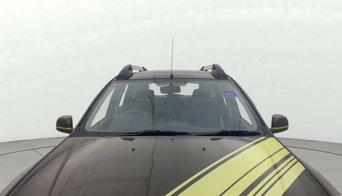 2017 Renault Duster 110 PS RXS SANDSTORM EDITION DIESEL, Diesel, Manual, 55,521 km, Front Windshield