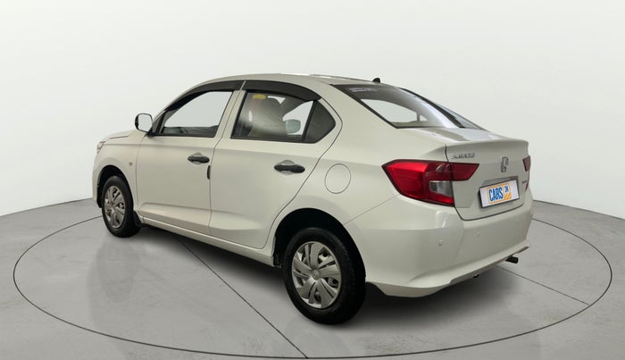 2018 Honda Amaze 1.2L I-VTEC E, Petrol, Manual, 25,117 km, Left Back Diagonal
