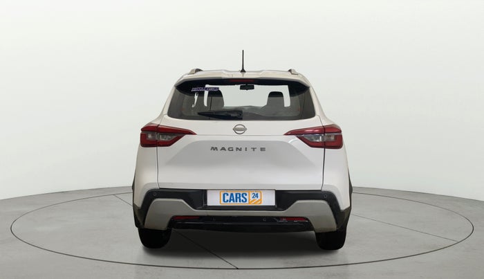 2021 Nissan MAGNITE XL, Petrol, Manual, 64,663 km, Back/Rear