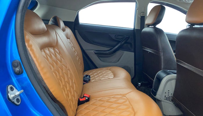 2019 Tata NEXON XM PETROL, Petrol, Manual, 48,573 km, Right Side Rear Door Cabin