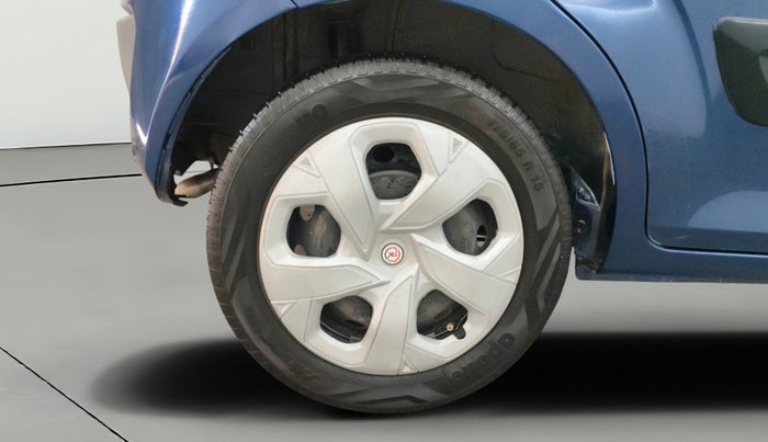 2018 Maruti IGNIS DELTA 1.2, Petrol, Manual, 1,01,071 km, Right Rear Wheel