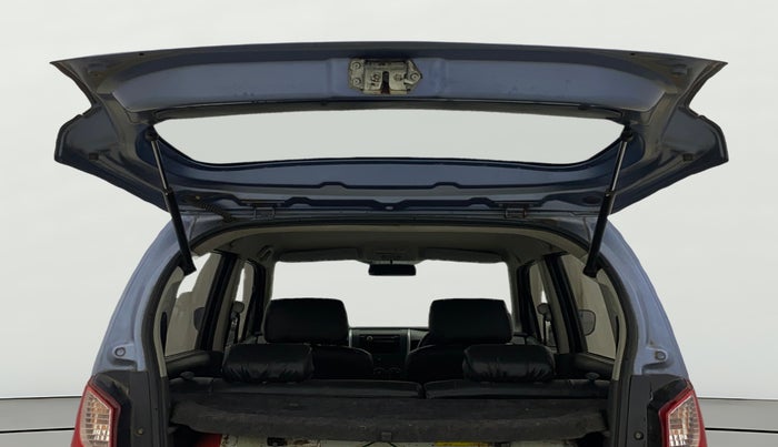 2012 Maruti Wagon R 1.0 LXI CNG, CNG, Manual, 1,08,685 km, Boot Door Open