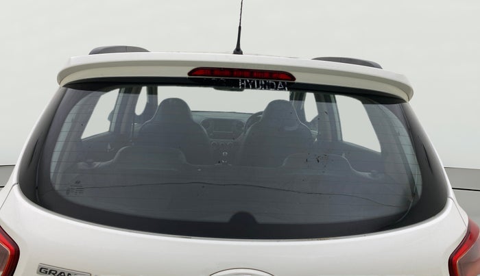 2018 Hyundai Grand i10 SPORTZ 1.2 KAPPA VTVT, Petrol, Manual, 82,973 km, Rear Windshield