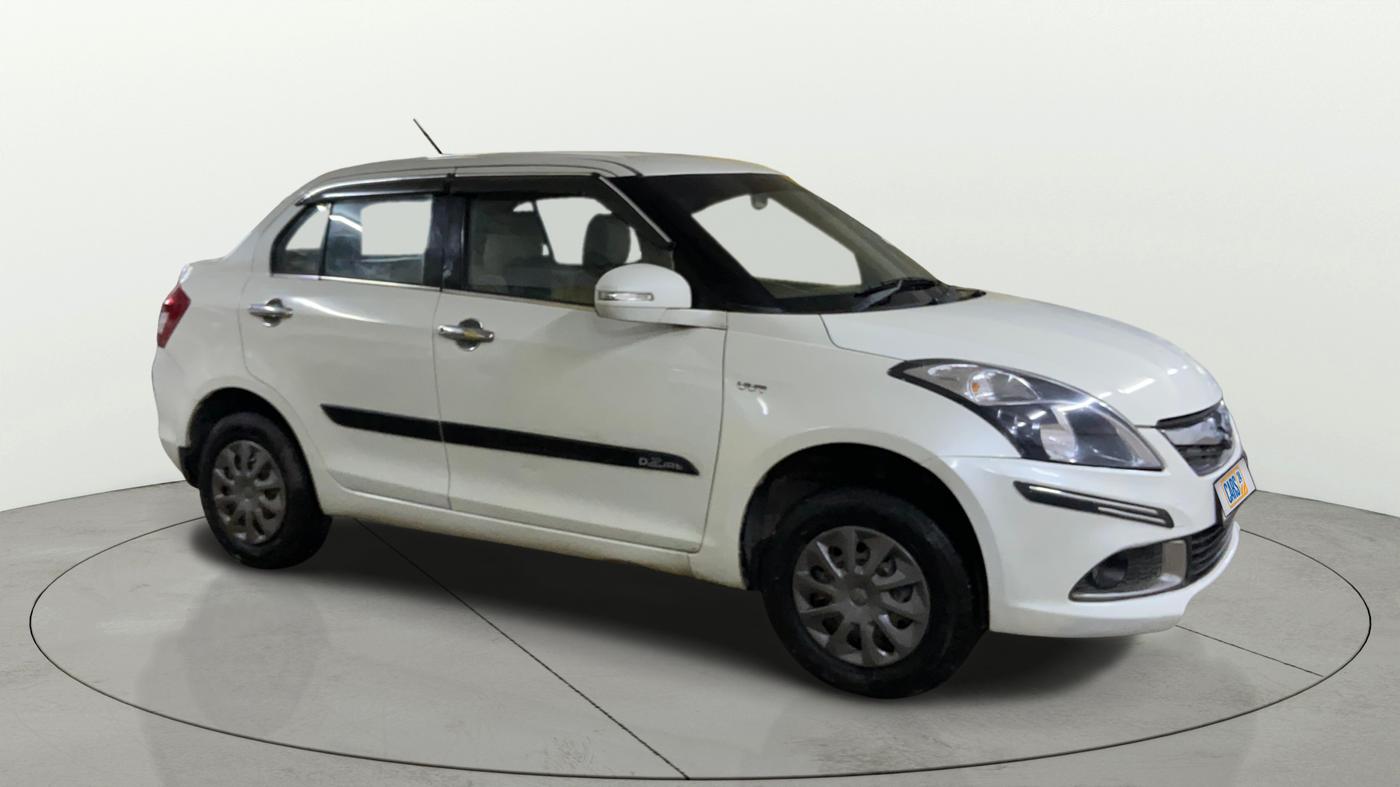 2015 Maruti Swift Dzire VXI, Petrol, Manual, 90,585 km, SRP