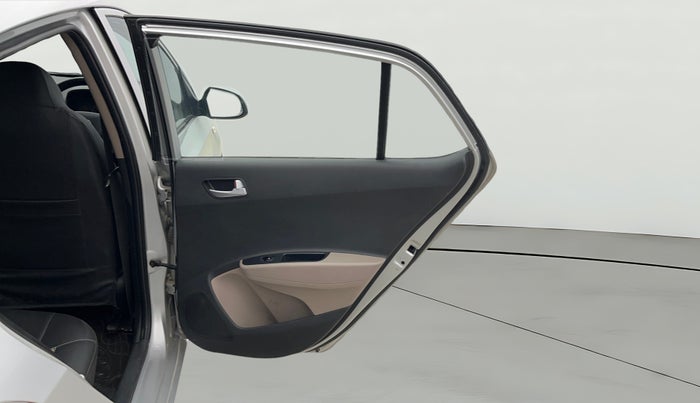 2017 Hyundai Grand i10 SPORTZ 1.2 KAPPA VTVT, Petrol, Manual, 87,298 km, RHS Rear Door