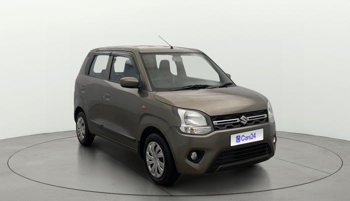 2020 Maruti New Wagon-R VXI 1.0, Petrol, Manual, 56,439 km, SRP