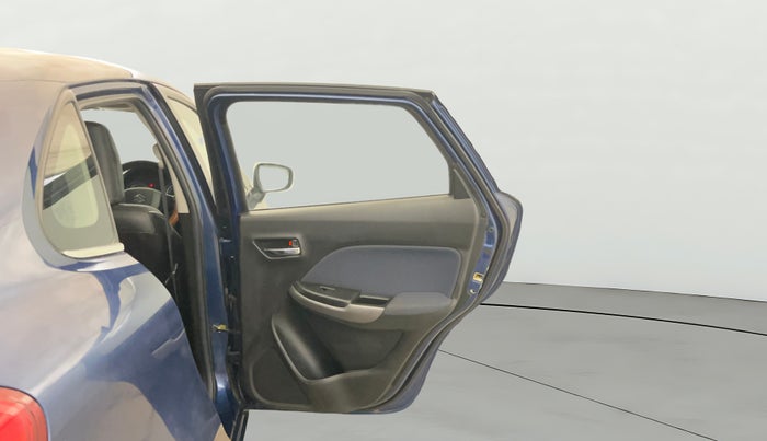 2019 Maruti Baleno DELTA PETROL 1.2, Petrol, Manual, 29,346 km, RHS Rear Door