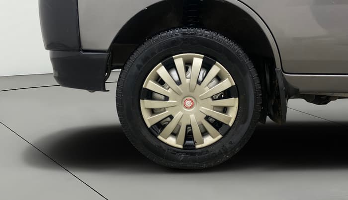 2019 Maruti Eeco 5 STR WITH A/C+HTR, Petrol, Manual, 24,975 km, Left Front Wheel