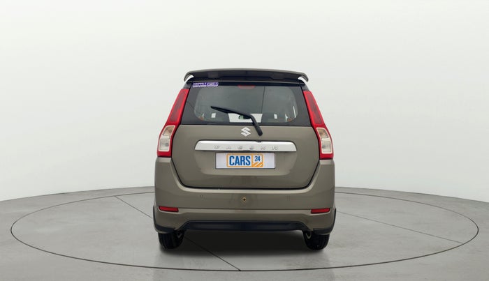 2023 Maruti New Wagon-R ZXI PLUS 1.2 AMT, Petrol, Automatic, 2,383 km, Back/Rear