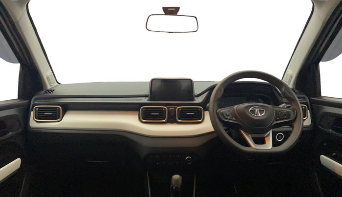 2022 Tata PUNCH ACCOMPLISHED AMT, Petrol, Automatic, 21,907 km, Dashboard