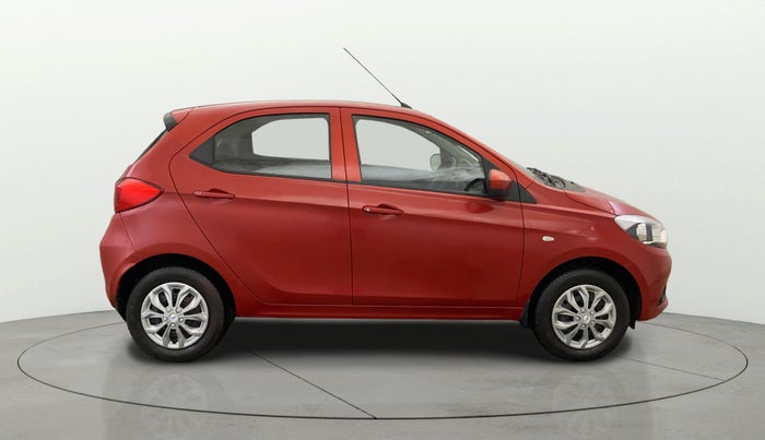 2017 Tata Tiago XT PETROL, Petrol, Manual, 32,566 km, Right Side View