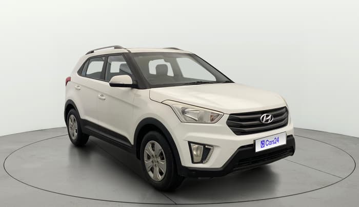 2018 Hyundai Creta E PLUS 1.6 PETROL, Petrol, Manual, 73,944 km, SRP