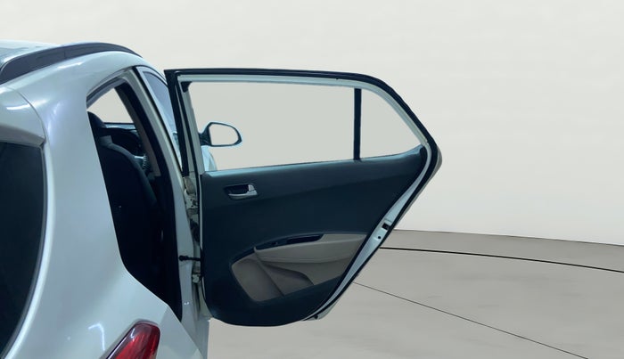 2014 Hyundai Grand i10 SPORTZ 1.2 KAPPA VTVT, Petrol, Manual, 83,924 km, RHS Rear Door