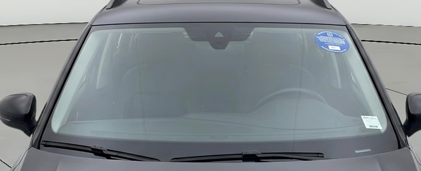 2023 Maruti Grand Vitara DELTA SMART HYBRID AT, Petrol, Automatic, 34,317 km, Front Windshield