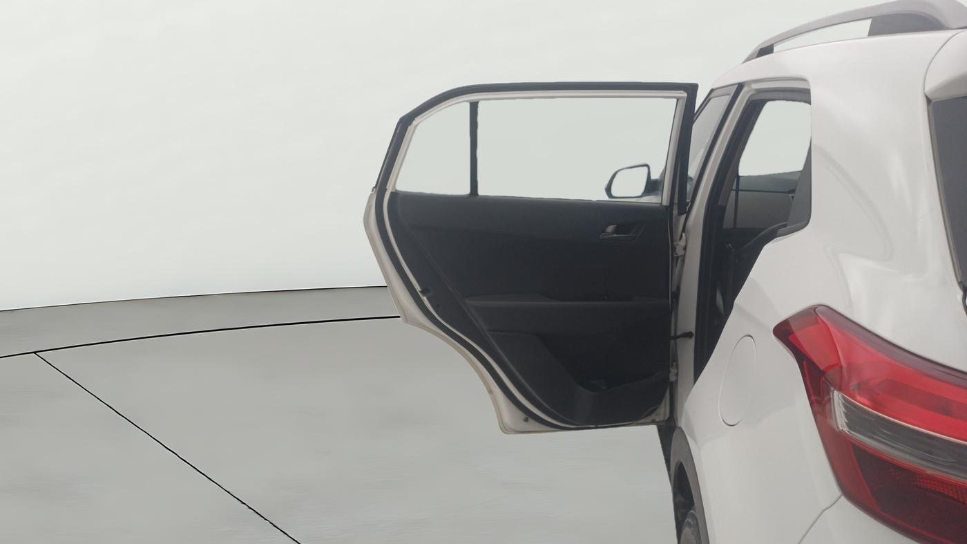 2016 Hyundai Creta SX PLUS 1.6 PETROL, Petrol, Manual, 82,855 km, LHS Rear Door