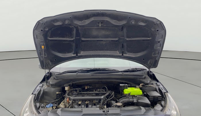 2022 Hyundai NEW I20 SPORTZ 1.2 MT, Petrol, Manual, 70,585 km, Open Bonet