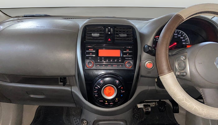 2015 Renault Pulse RXZ DIESEL, Diesel, Manual, 1,12,072 km, Air Conditioner