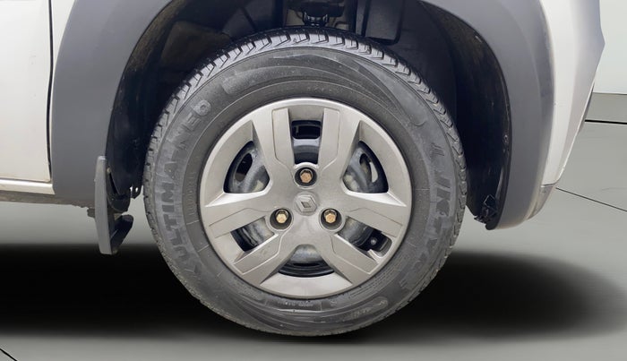 2018 Renault Kwid RXT 1.0 AMT (O), Petrol, Automatic, 41,563 km, Right Front Wheel