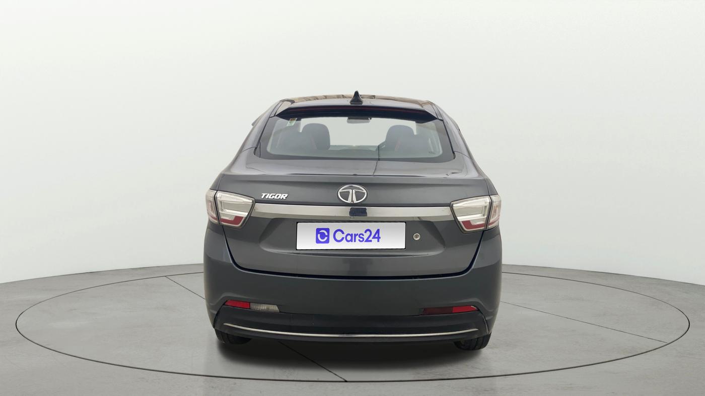 2021 Tata TIGOR XM PETROL, Petrol, Manual, 30,140 km, Back/Rear
