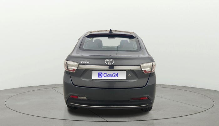 2021 Tata TIGOR XM PETROL, Petrol, Manual, 30,140 km, Back/Rear