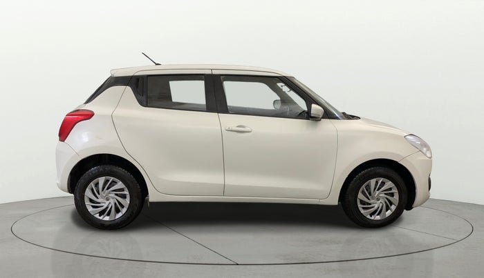 2018 Maruti Swift VXI, Petrol, Manual, 91,957 km, Right Side View