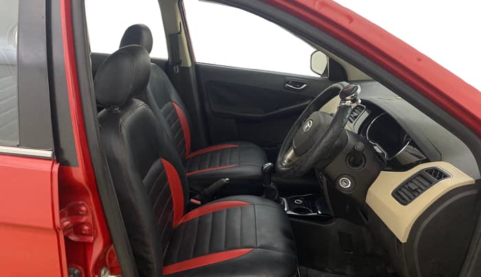2015 Tata Zest XT PETROL, Petrol, Manual, 69,915 km, Right Side Front Door Cabin