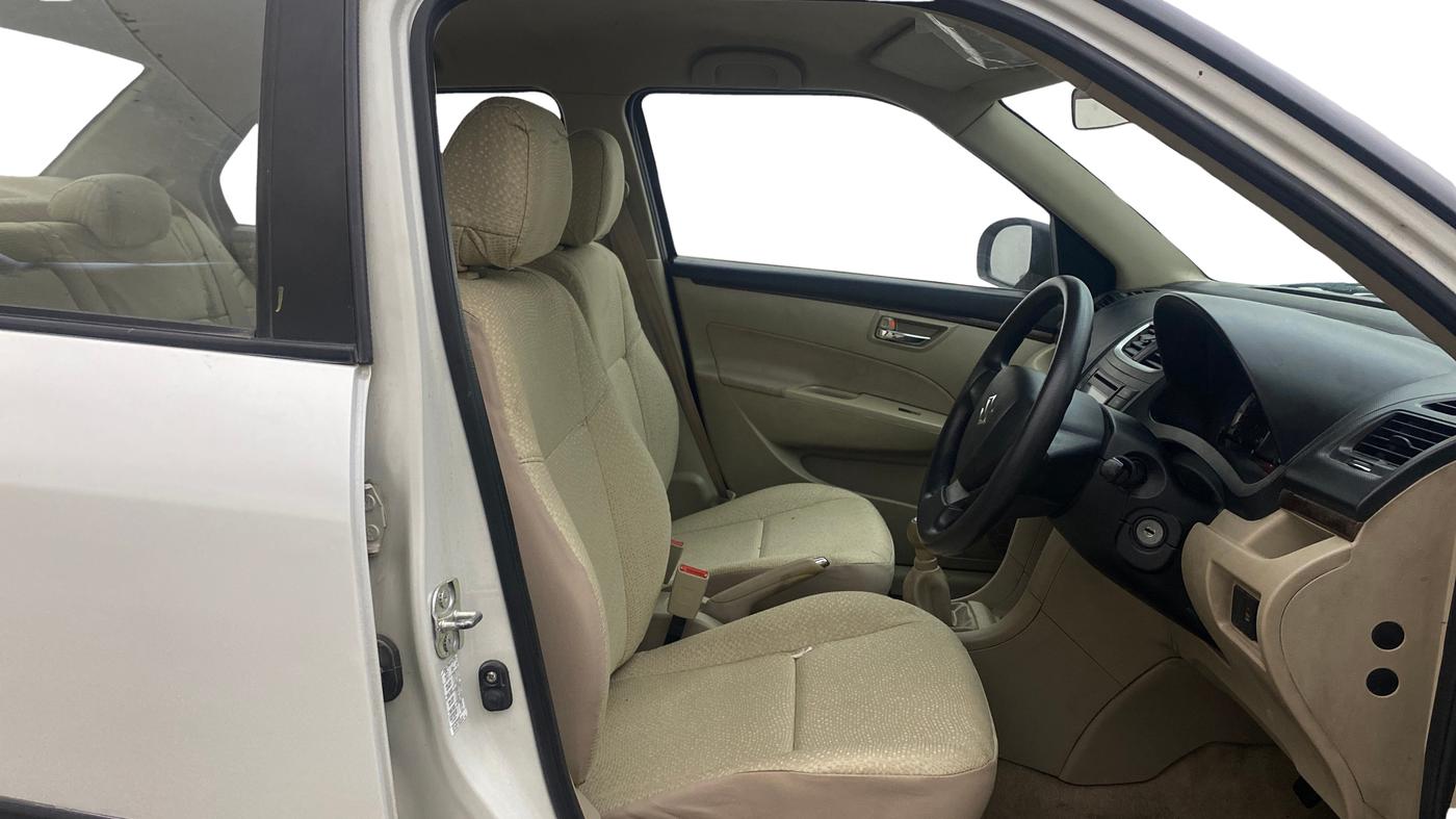 2015 Maruti Swift Dzire VXI, Petrol, Manual, 52,374 km, Right Side Front Door Cabin