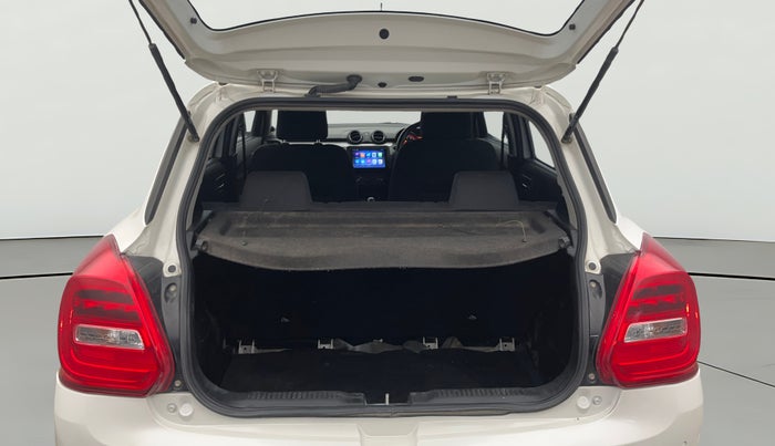 2021 Maruti Swift VXI, Petrol, Manual, 50,349 km, Boot Open Zoomed View