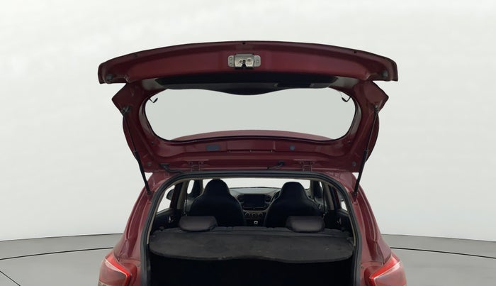 2014 Hyundai Grand i10 ASTA 1.2 KAPPA VTVT, Petrol, Manual, 72,660 km, Boot Door Open