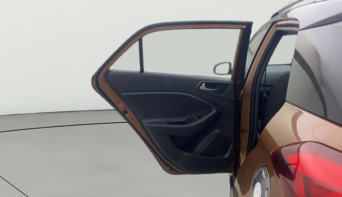 2018 Hyundai i20 Active 1.2 SX DUAL TONE, Petrol, Manual, 44,751 km, LHS Rear Door