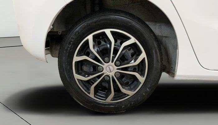 2016 Honda Jazz 1.2L I-VTEC S, Petrol, Manual, 51,236 km, Right Rear Wheel