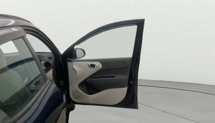 2020 Hyundai GRAND I10 NIOS SPORTZ AMT 1.2 KAPPA VTVT, Petrol, Automatic, 17,294 km, RHS Front Door