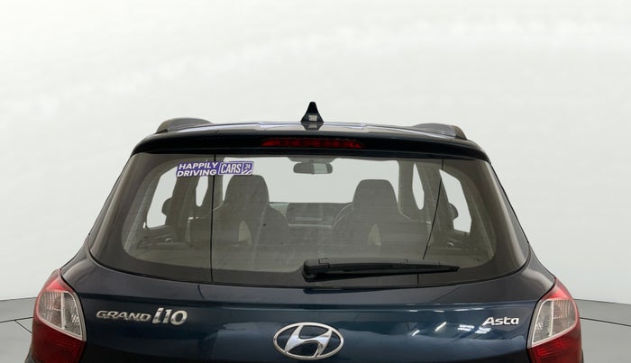 2019 Hyundai GRAND I10 NIOS ASTA 1.2 KAPPA VTVT, Petrol, Manual, 71,089 km, Rear Windshield