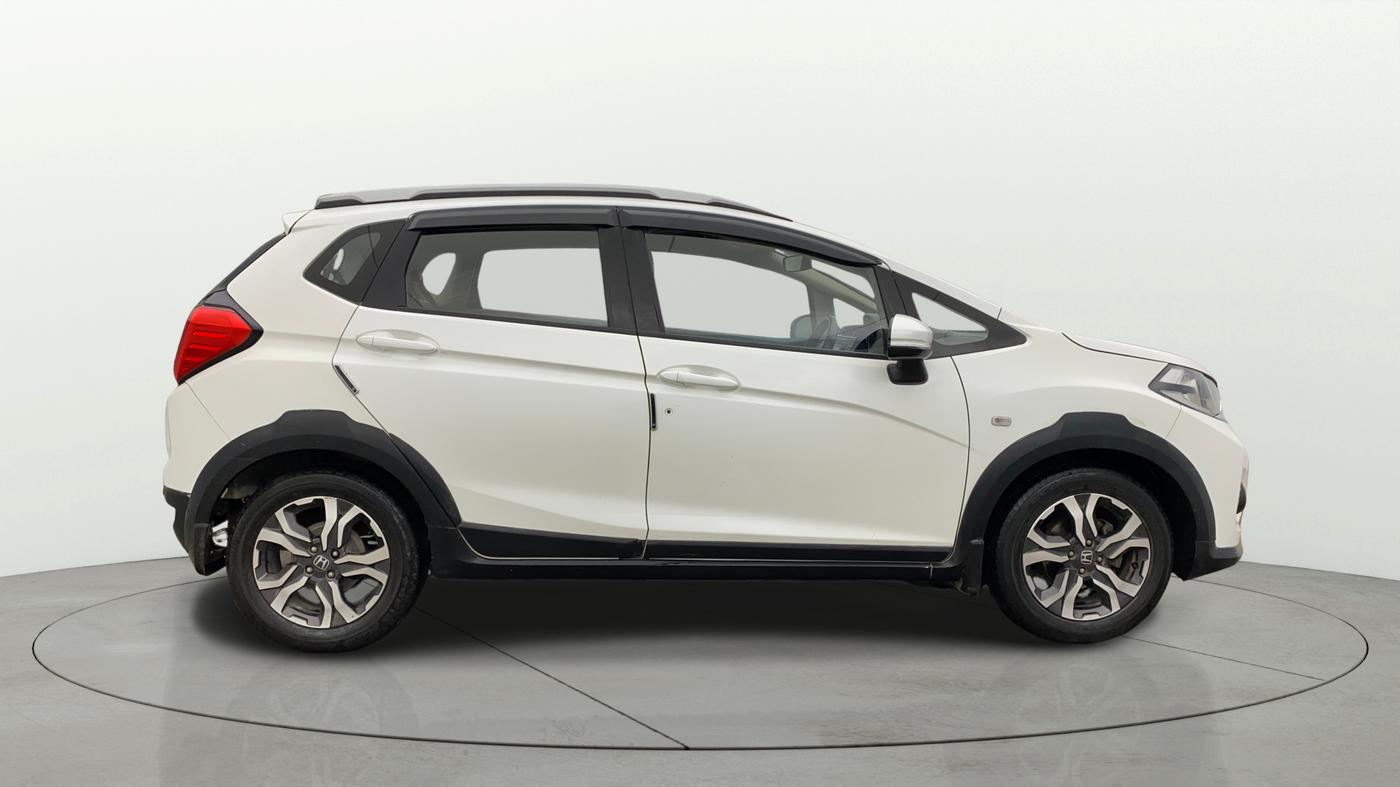 2019 Honda WR-V 1.2L I-VTEC S MT, CNG, Manual, 45,293 km, Right Side View