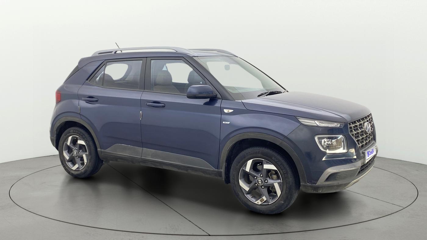 2022 Hyundai VENUE S (O) 1.0 Turbo Petrol DCT, Petrol, Automatic, 27,906 km, SRP