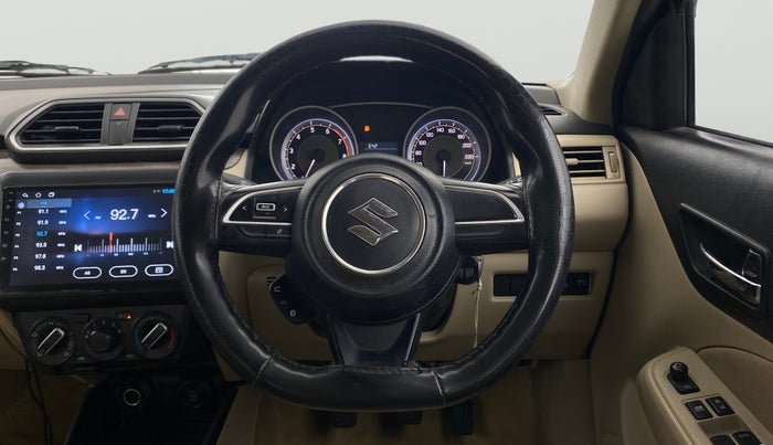2020 Maruti Dzire VXI, Petrol, Manual, 54,693 km, Steering Wheel Close Up
