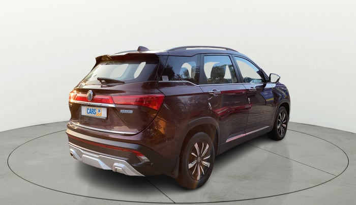 2019 MG HECTOR SHARP HYBRID 1.5 PETROL, Petrol, Manual, 50,132 km, Right Back Diagonal