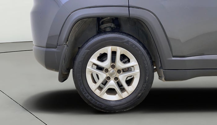 2020 Jeep Compass SPORT PLUS 1.4 PETROL, Petrol, Manual, 28,662 km, Right Rear Wheel