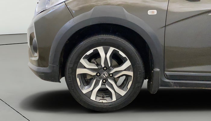 2019 Honda WR-V 1.2L I-VTEC S MT, CNG, Manual, 93,521 km, Left Front Wheel