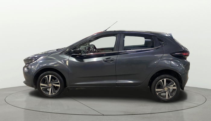 2021 Tata ALTROZ XZ PETROL, Petrol, Manual, 59,885 km, Left Side