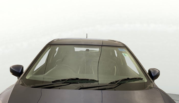 2019 Maruti Baleno DELTA CVT PETROL 1.2, Petrol, Automatic, 61,571 km, Front Windshield