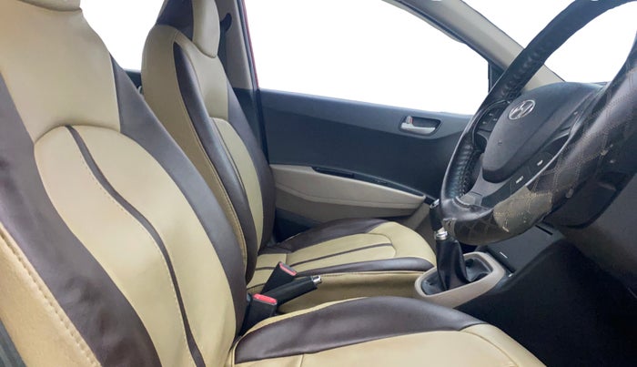 2015 Hyundai Xcent S 1.2, Petrol, Manual, 77,021 km, Right Side Front Door Cabin